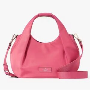 kate spade Pink Hobo Bag